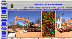 Desktop Screenshot of koroitopals.com